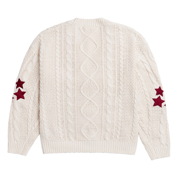 Taylor Swift Red Album Taylor’s Version TV Cardigan Size M/L - Picture 2 of 5